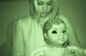 Unexplained: Caught On Camera, Season 1: Paralyzed by Possession