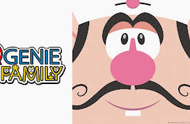 Genie Family 2020 S1: Presto, Bammo, It's Akubi!