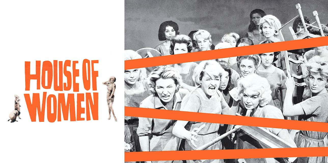 House Of Women (1962) (1962)