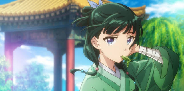 The Apothecary Diaries