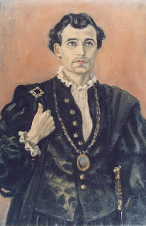 Michael Goodliffe as 