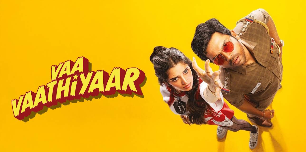 Vaa Vaathiyaar (2025)