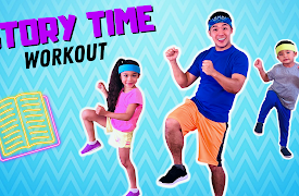 BOBO PE: Story Time Fitness