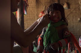 Becoming a Man: Amyu, Army of Wasp Men