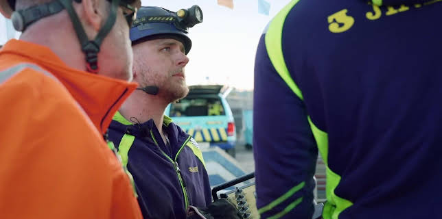 04:15: Svenska Truckers (S7 E6) (S7) | TV6 | 1/17 2026