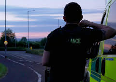 Inside The Ambulance