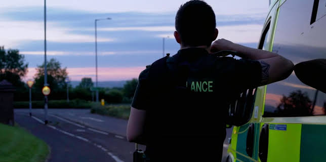 8:00 PM: Inside The Ambulance (S10 E4) (S10) | W | 2/27 2026