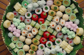 Street Food: Asia: Yogyakarta, Indonesien