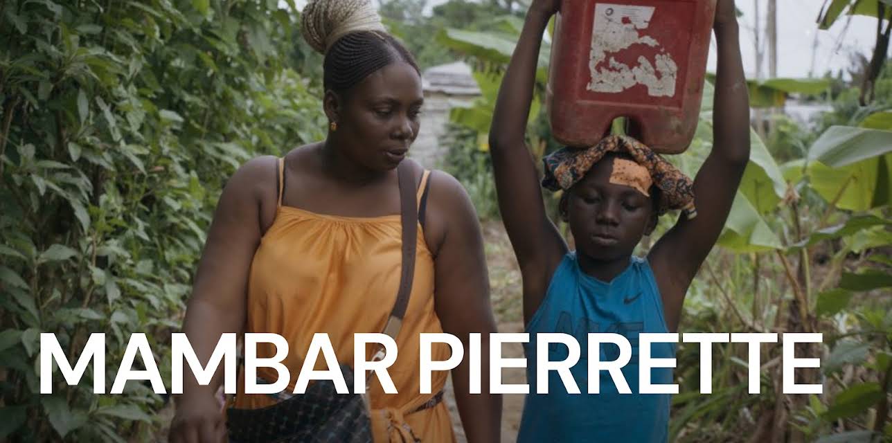 Mambar Pierrette (2023)