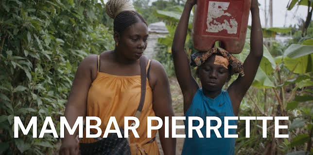 Mambar Pierrette (2023)