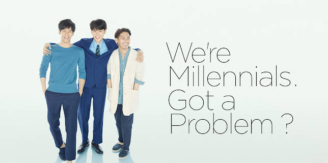 We're Millennials. Got a Problem?
