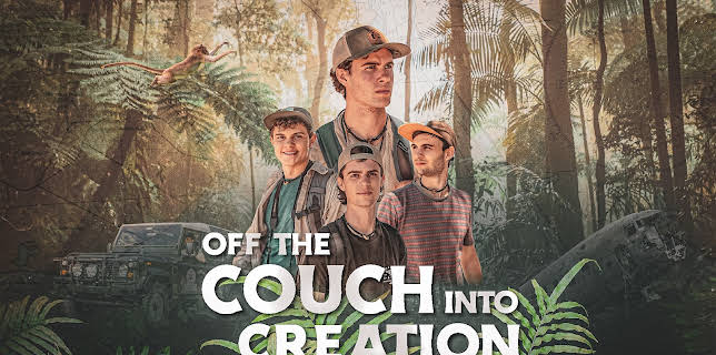 Off The Couch Into Creation