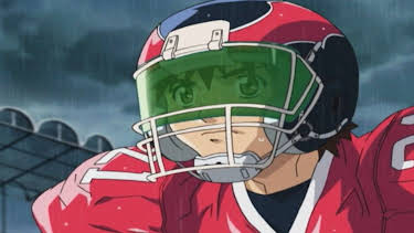 08:20: Eyeshield 21 | ProSieben Maxx | 3/28 2026