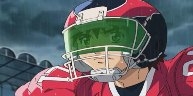 07:20: Eyeshield 21 | ProSieben Maxx | 3/28 2026