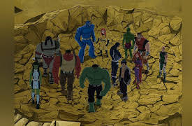 Marvel's Hulk and the Agents of S.M.A.S.H. Season 1: Inhuman Nature