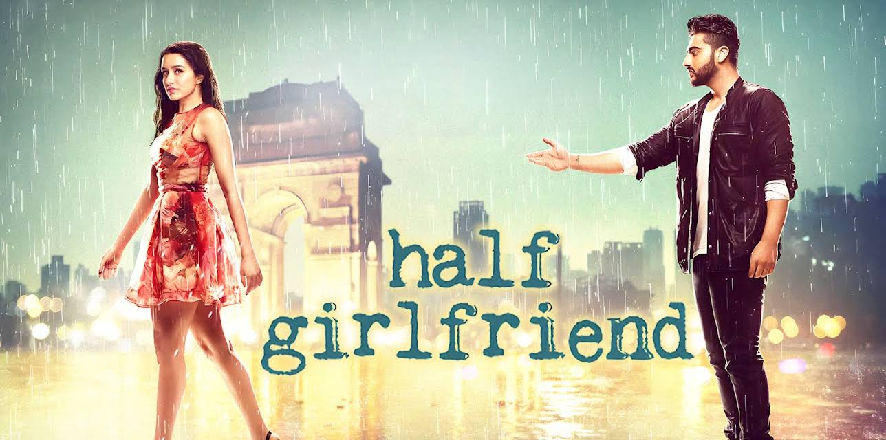 Half Girlfriend (2017)