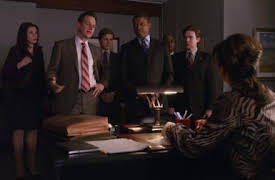 The Good Wife: Fleas