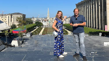 16:15: Grenzenlos köstlich mit Björn Freitag und Tamina Kallert | WDR Fernsehen | 4/4 2026