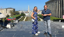 Grenzenlos köstlich mit Björn Freitag und Tamina Kallert