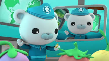 3:25 PM: Octonauts (S1) | Cbeebies | 10/21 2026