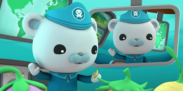 1:00 PM: Octonauts (S1) | Cbeebies | 1/24 2026