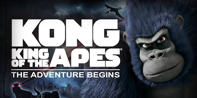 Kong - King of the Apes - The Adventure Begins (2026)