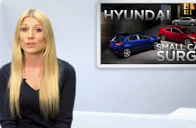 Wide Open Throttle: Hyundai Small Car Surge