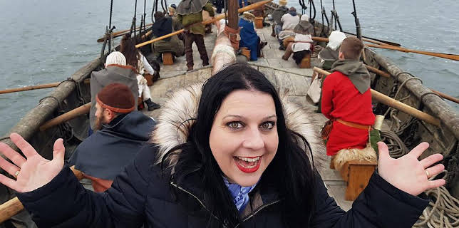 8:00 PM: Raiders of the Lost Past with Janina Ramirez | BBC Four | 3/2 2026