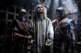 The Bible, S1: Courage