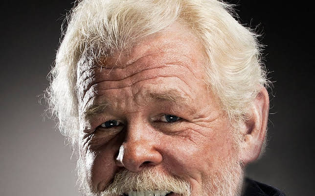 Nick Nolte