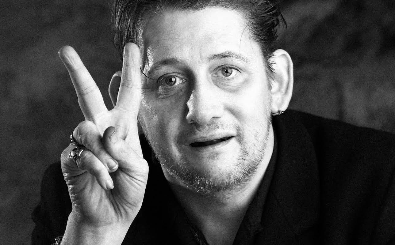 Shane MacGowan