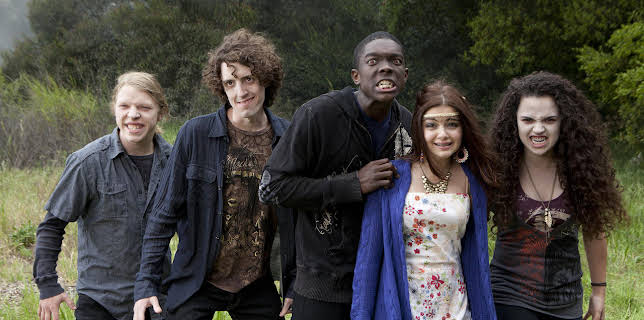 Fred 2: Night Of The Living Fred (2011)