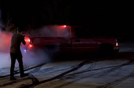 Spoolin' Up With the DeBertis: Bday Smoke Show