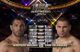 UFC 2010s: UFC 110: Nogueira vs. Velasquez Event Recap