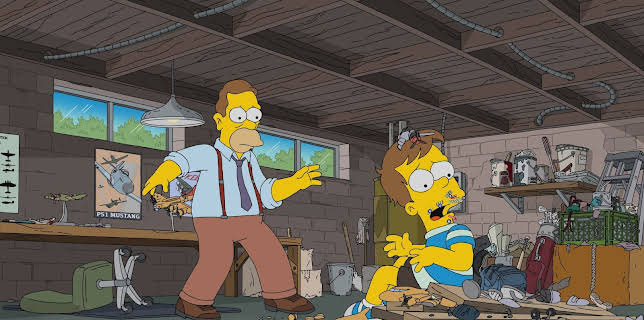 18:40: Die Simpsons | ProSieben | 1/13 2026