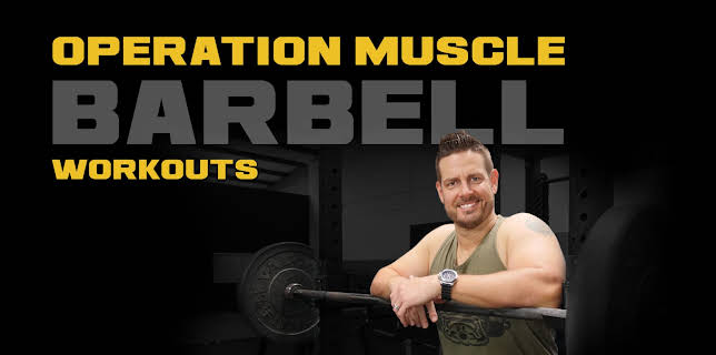 Operation Muscle: Barbell Workout