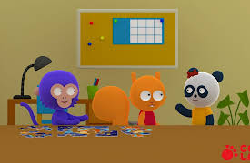 Cocoland: Where Do Pandas Come From?