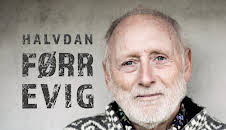 Halvdan førr evig