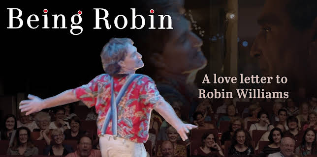 Being Robin (2024)