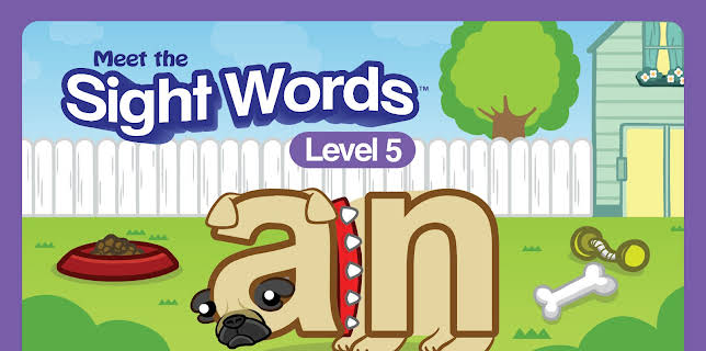 Meet the Sight Words - Level 5 (2024)