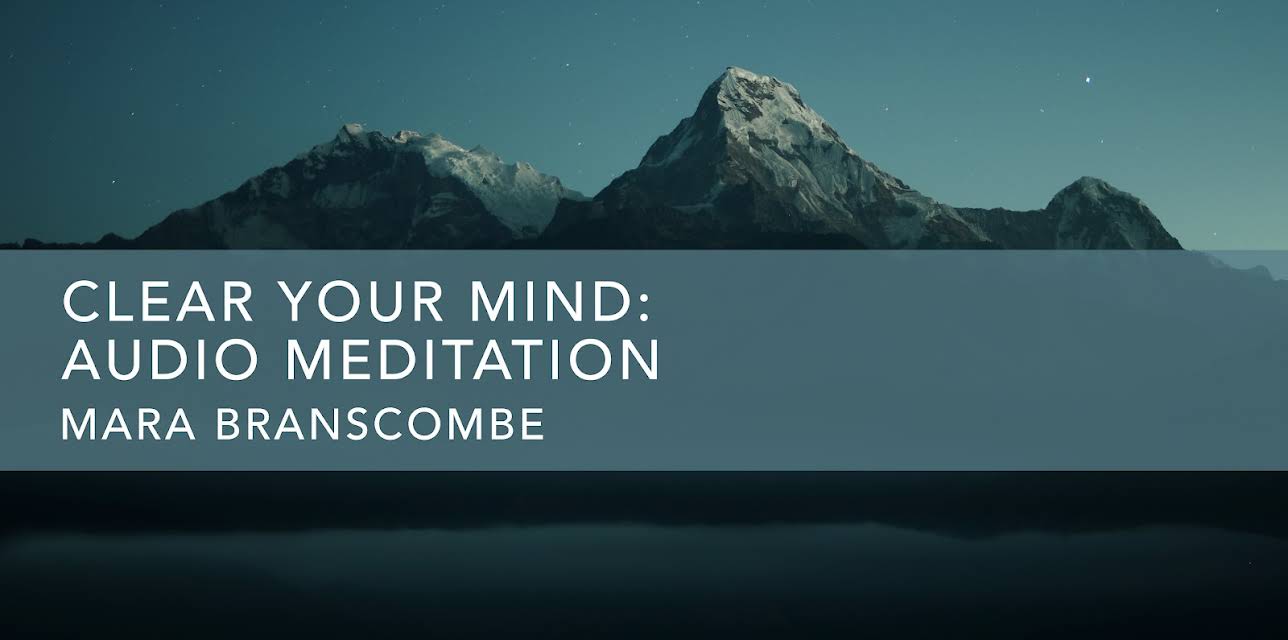 Clear Your Mind Meditation (2009)