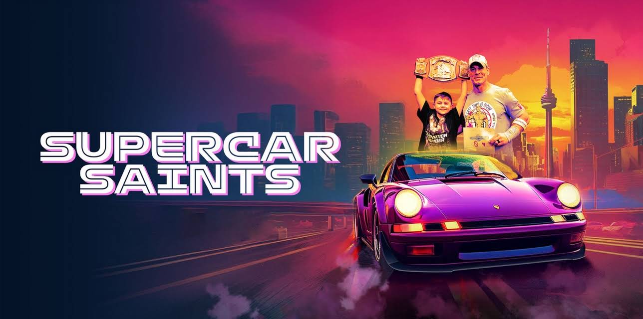 Supercar Saints (2025)