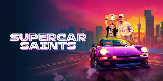 Supercar Saints (2025)