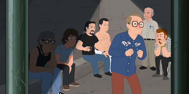 Trailer Park Boys: The Animated Series
