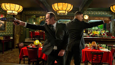 21:00: Men in Black 3 | TV6 | 7/29 2026