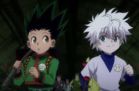Hunter X Hunter S1: Hope x and x Ambition