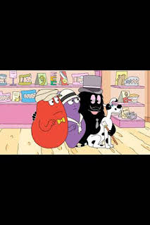 17:59: Barbapapa - ¡Una gran familia! (T2): Ep.9 Un cuento y a dormir / Bichos por todas partes | NICK JR | 4/5 2026