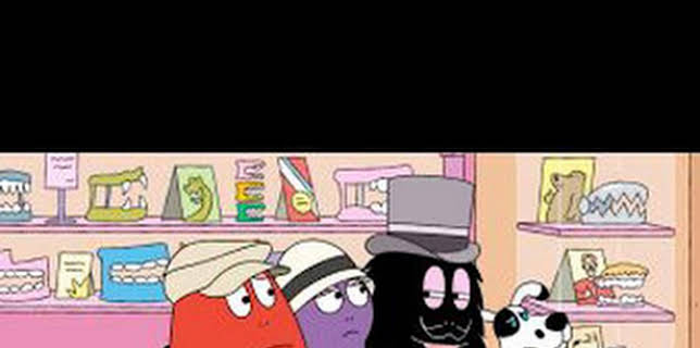 22:56: Barbapapa - ¡Una gran familia! (T2): Ep.9 Un cuento y a dormir / Bichos por todas partes | NICK JR | 1/18 2026