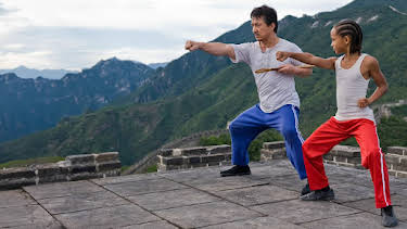 9:50 PM: The Karate Kid | Sky Hits | 7/24 2026