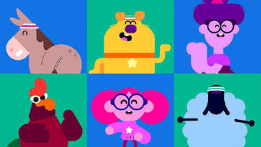 4:15 PM: Maddie & Triggs (S1) | Cbeebies | 12/20 2025